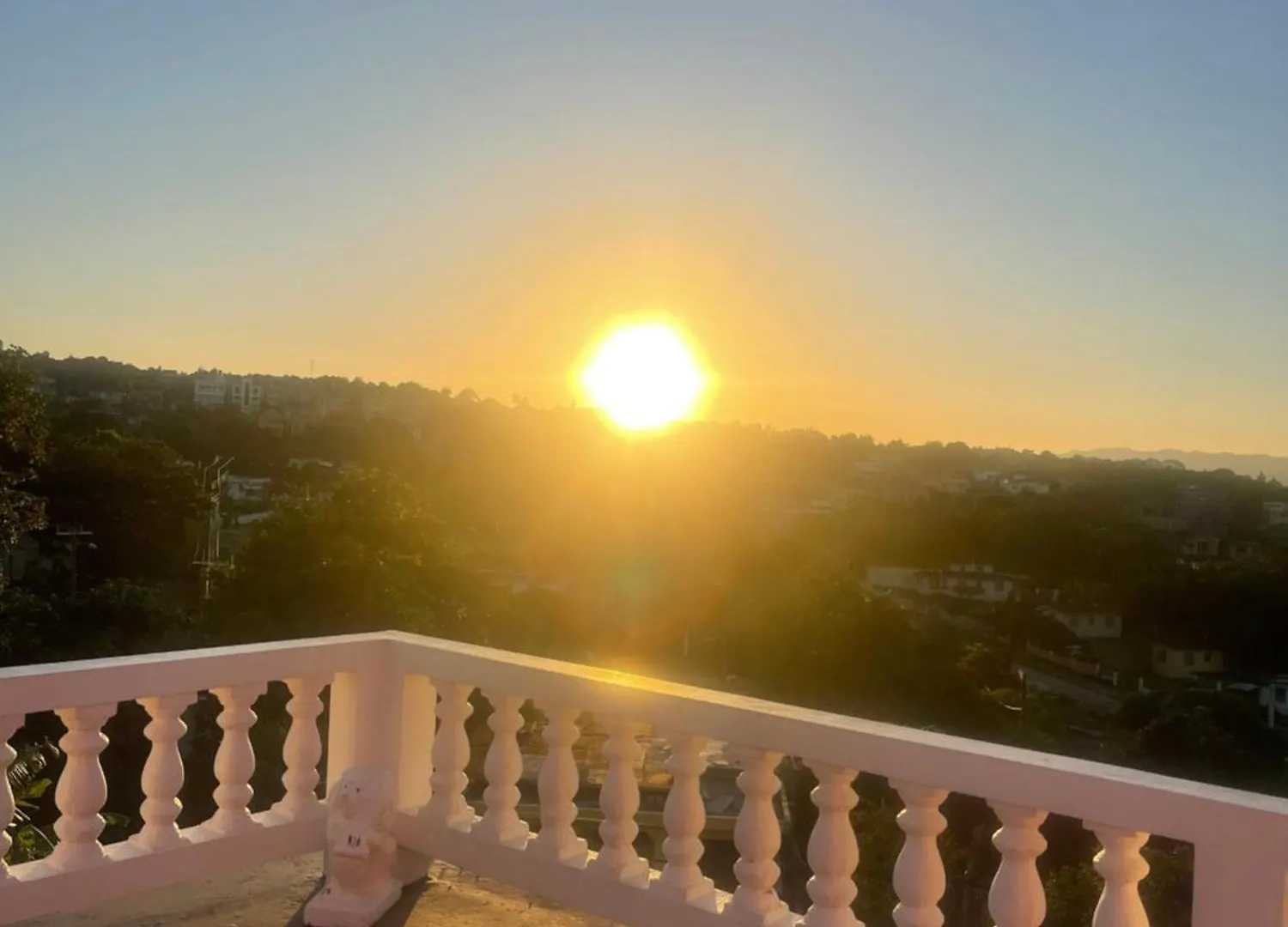 Guest house Three Palm Villa Montego Bay