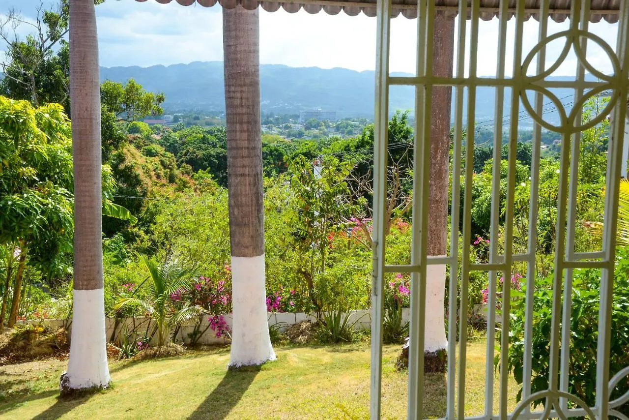 Guest house Three Palm Villa Montego Bay Jamaica