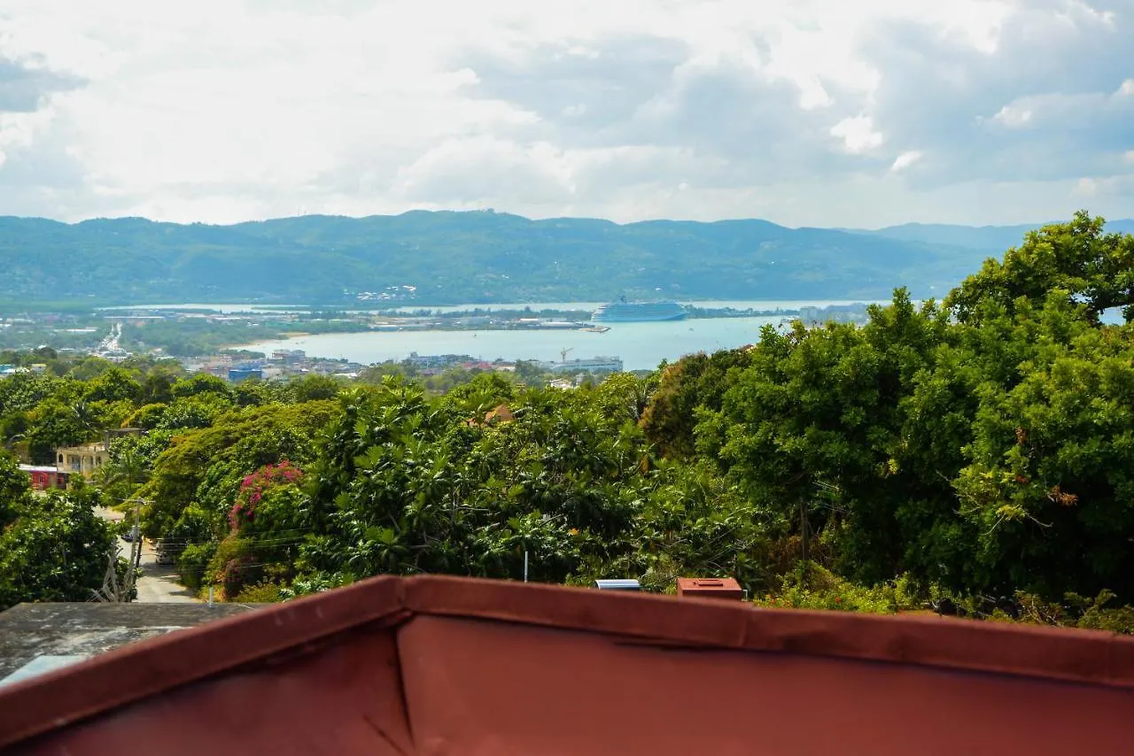Three Palm Villa Montego Bay 0*,