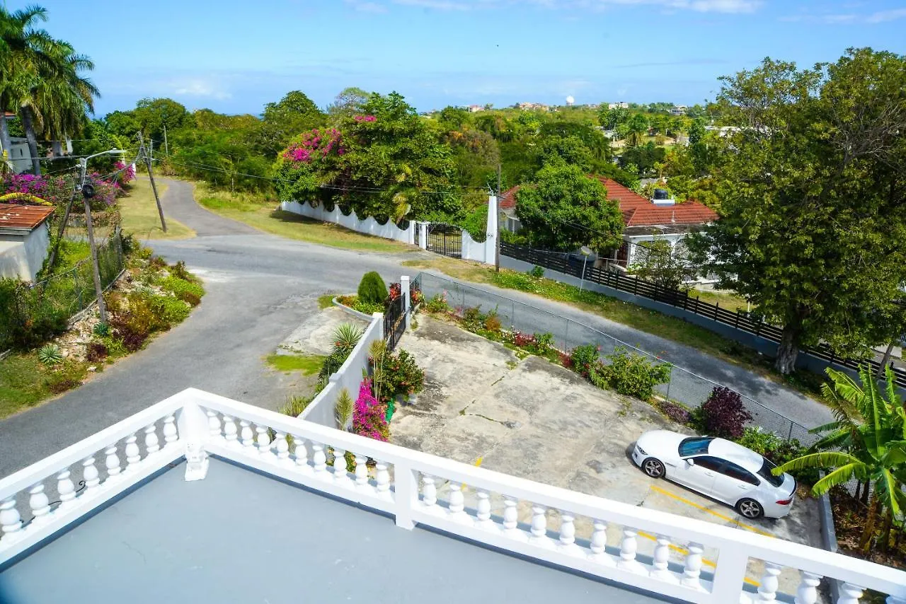 Three Palm Villa Montego Bay