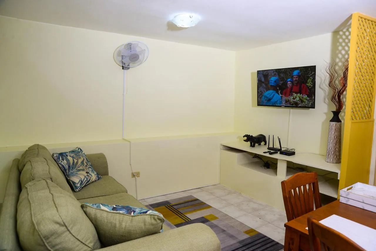 בית הארחה מונטגו ביי Three Palm Villa