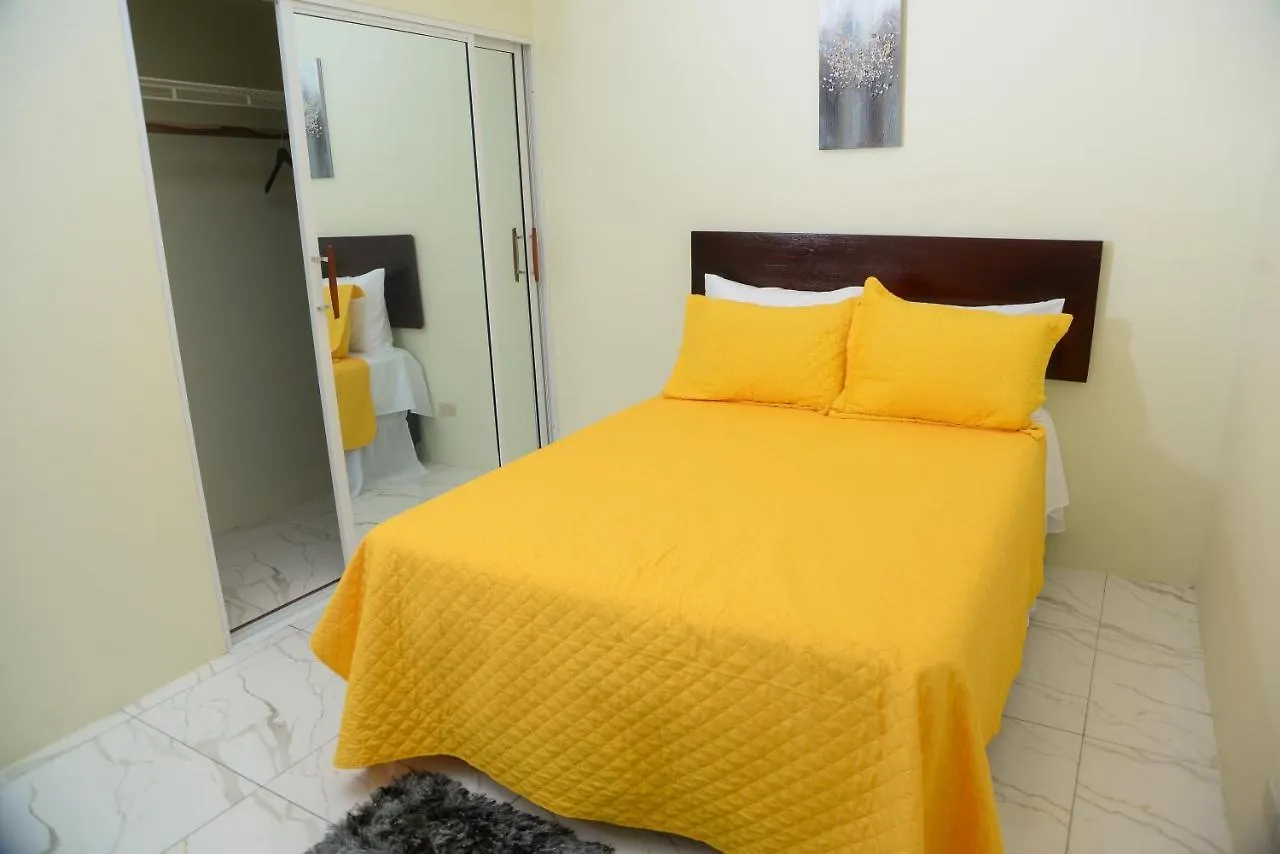 Guest house Three Palm Villa Montego Bay