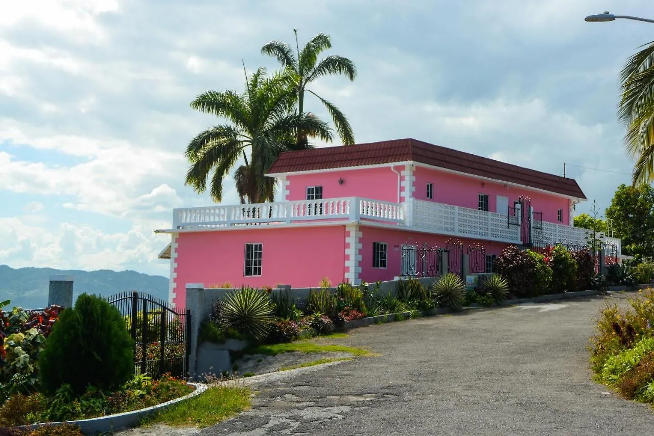 Three Palm Villa Montego Bay 0*,
