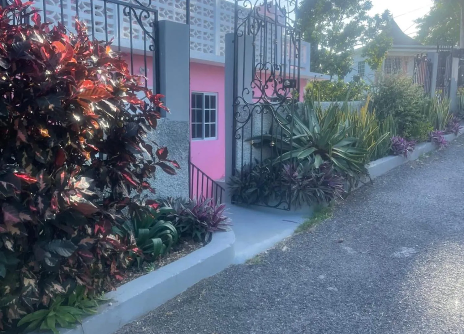 Guest house Three Palm Villa Montego Bay