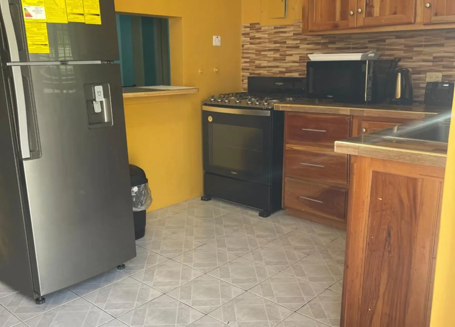 מונטגו ביי Three Palm Villa