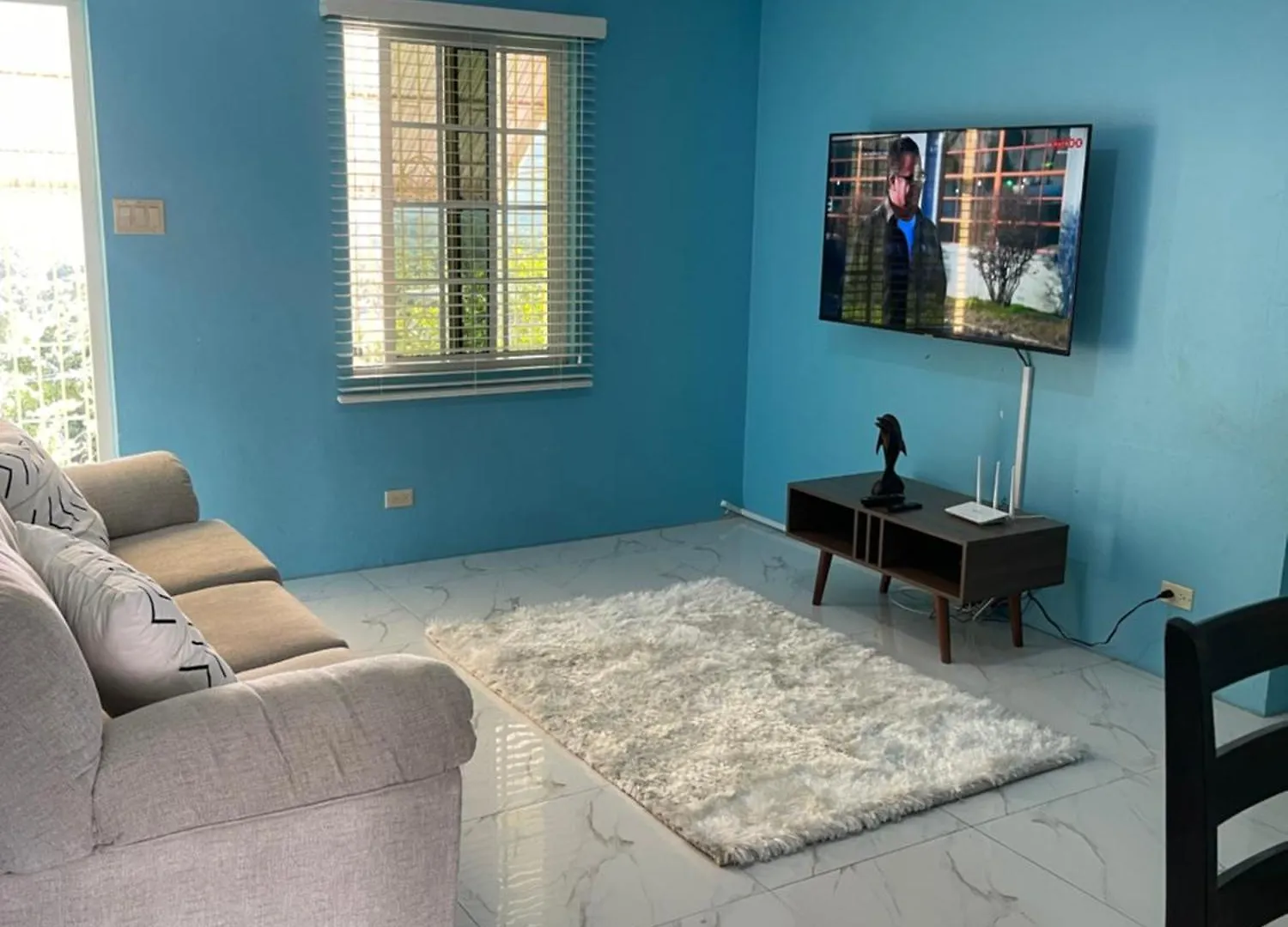 מונטגו ביי Three Palm Villa ג'מייקה
