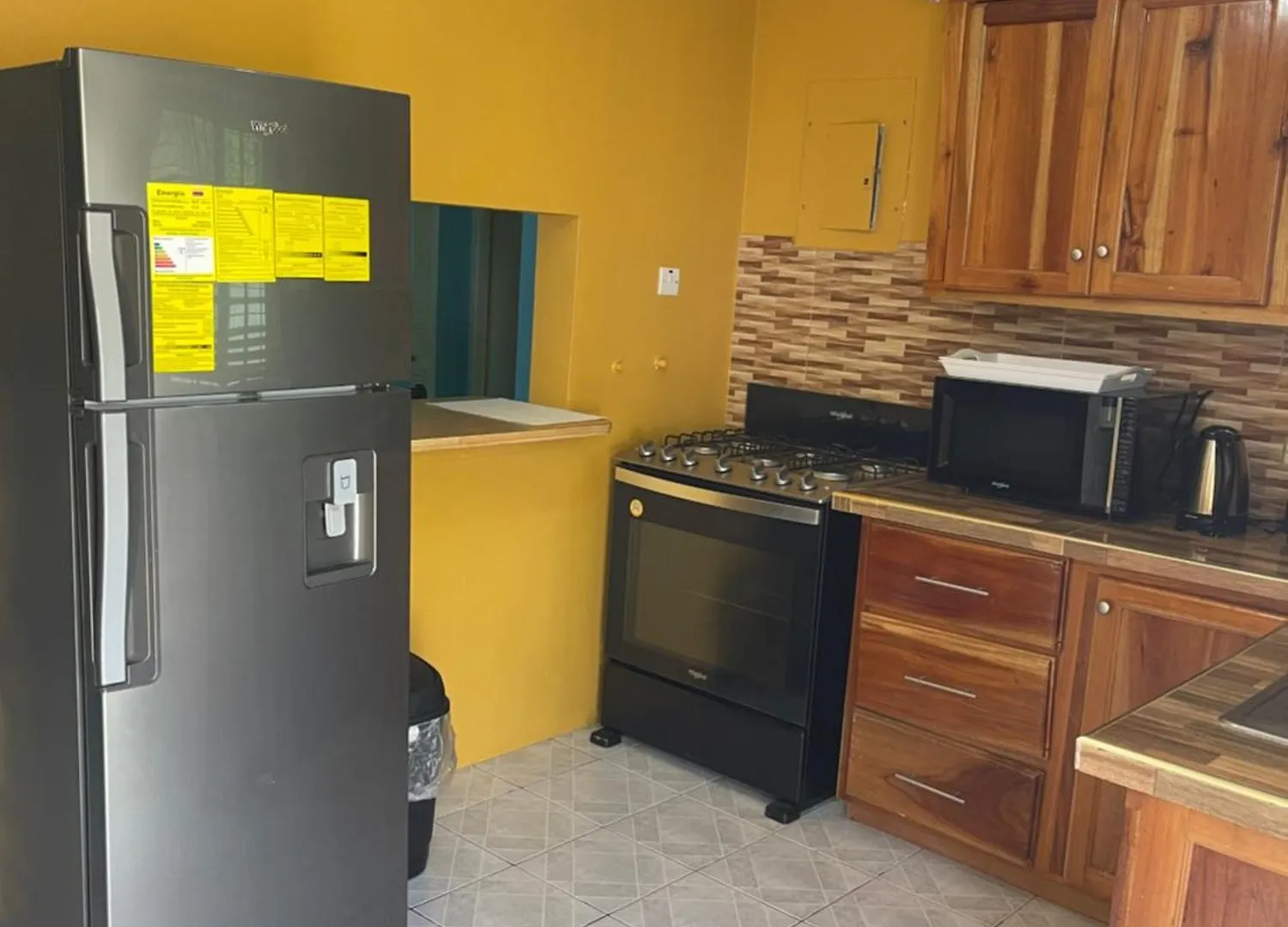 מונטגו ביי Three Palm Villa בית הארחה מונטגו ביי