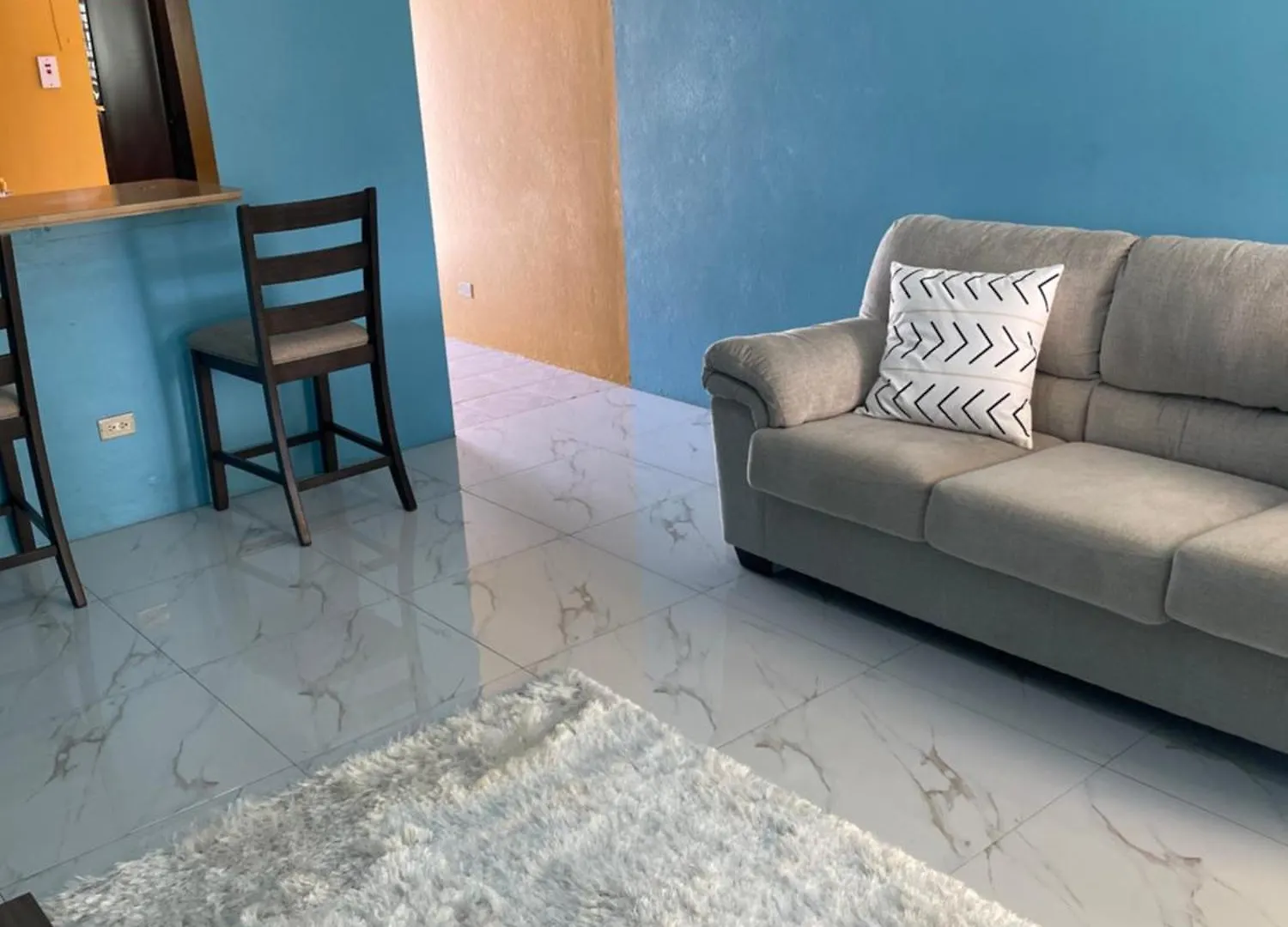 בית הארחה מונטגו ביי Three Palm Villa ג'מייקה