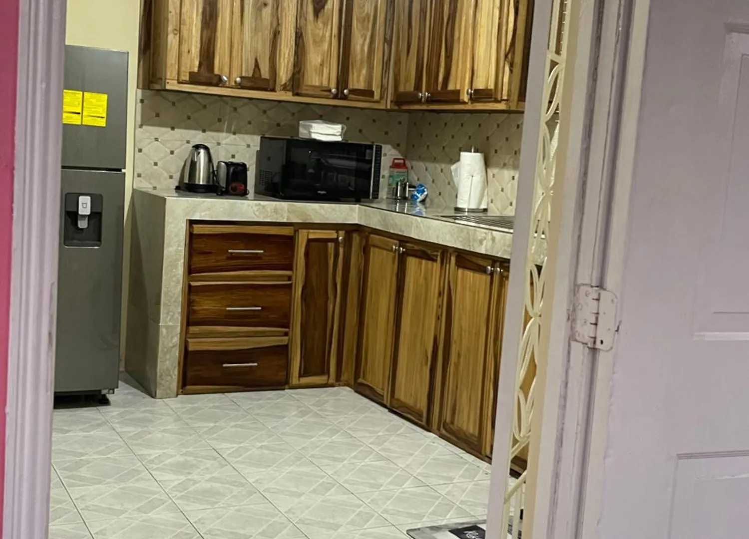 Three Palm Villa Montego Bay Guest house