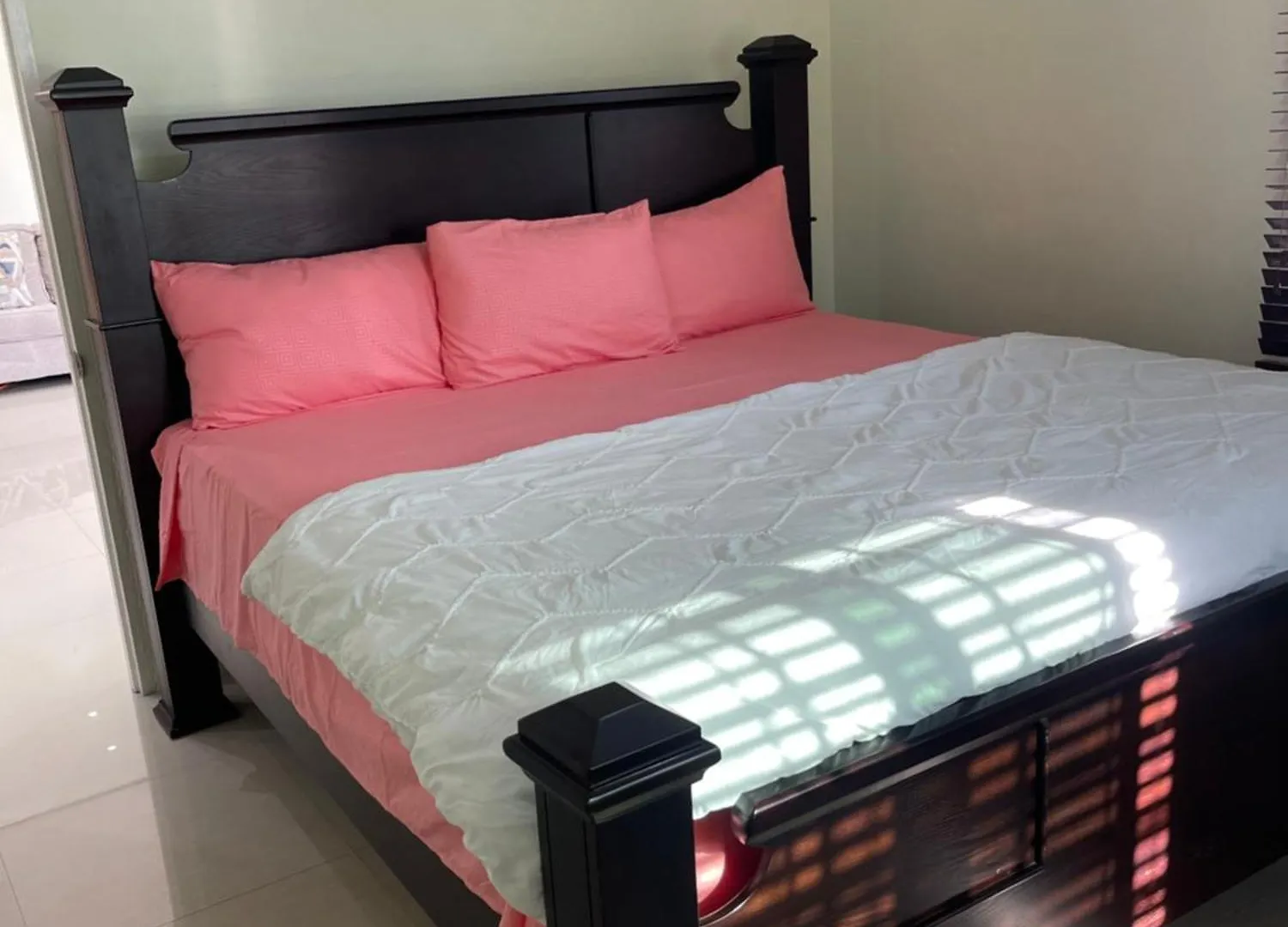 Guest house Three Palm Villa Montego Bay Jamaica